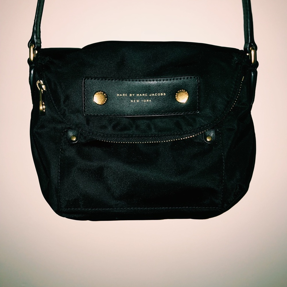 Marc Jacobs Natasha Nylon Bag